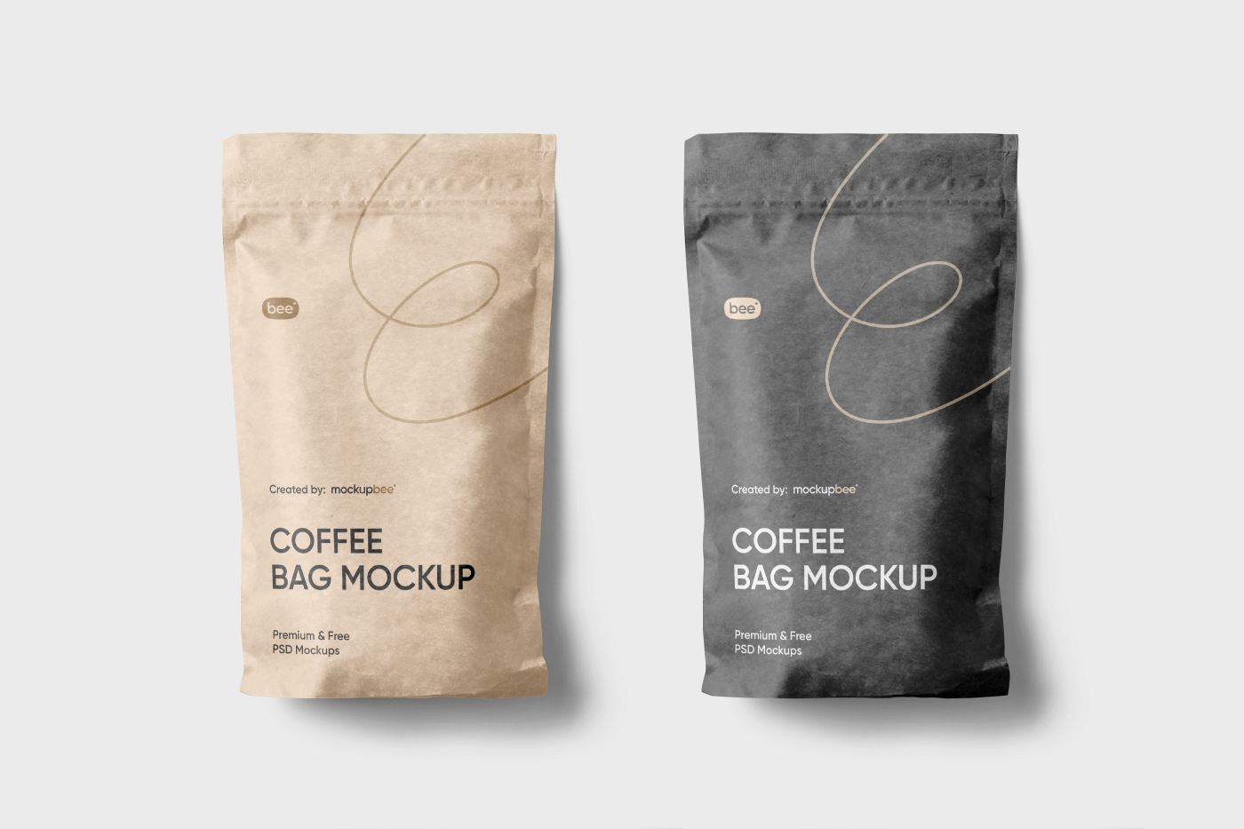 1KG Kraft Paper Stand Up Coffee Bag Air Degassing Valve 100pcs - Stanley  Packaging