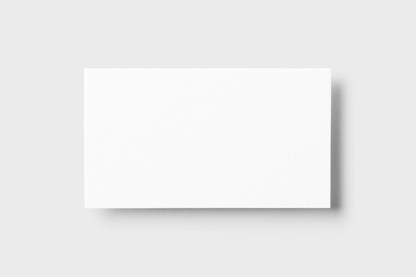 Free Business Card Mockup - Mockupbee