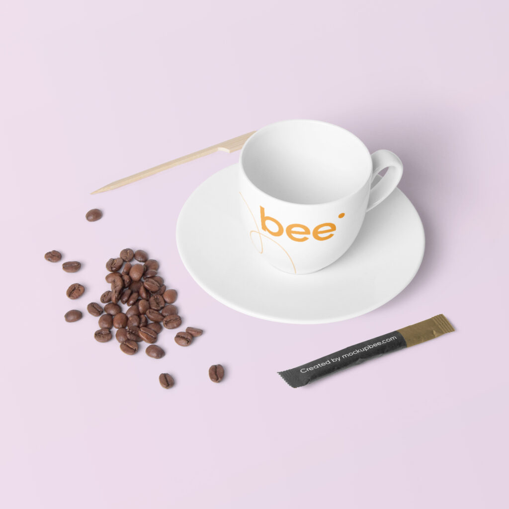 Free Coffee Cup Mockup