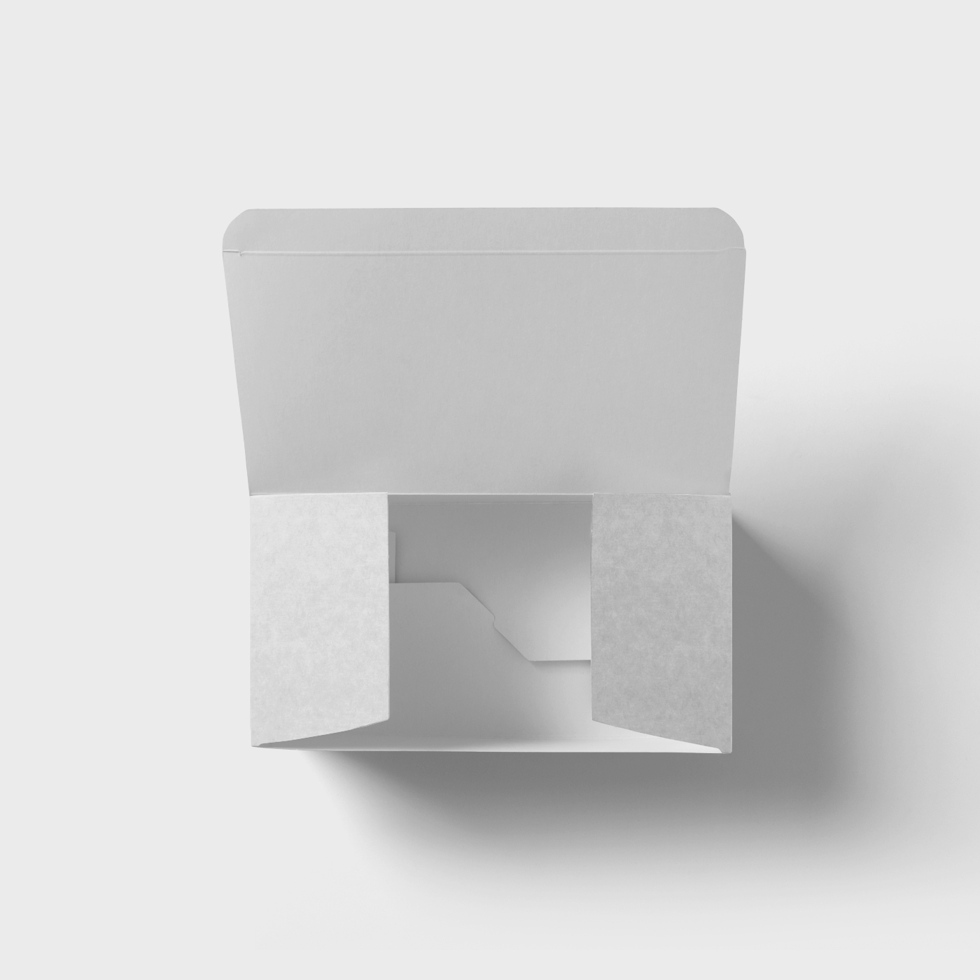 Free Open Food Box Mockup 2 Free Open Food Box Mockup