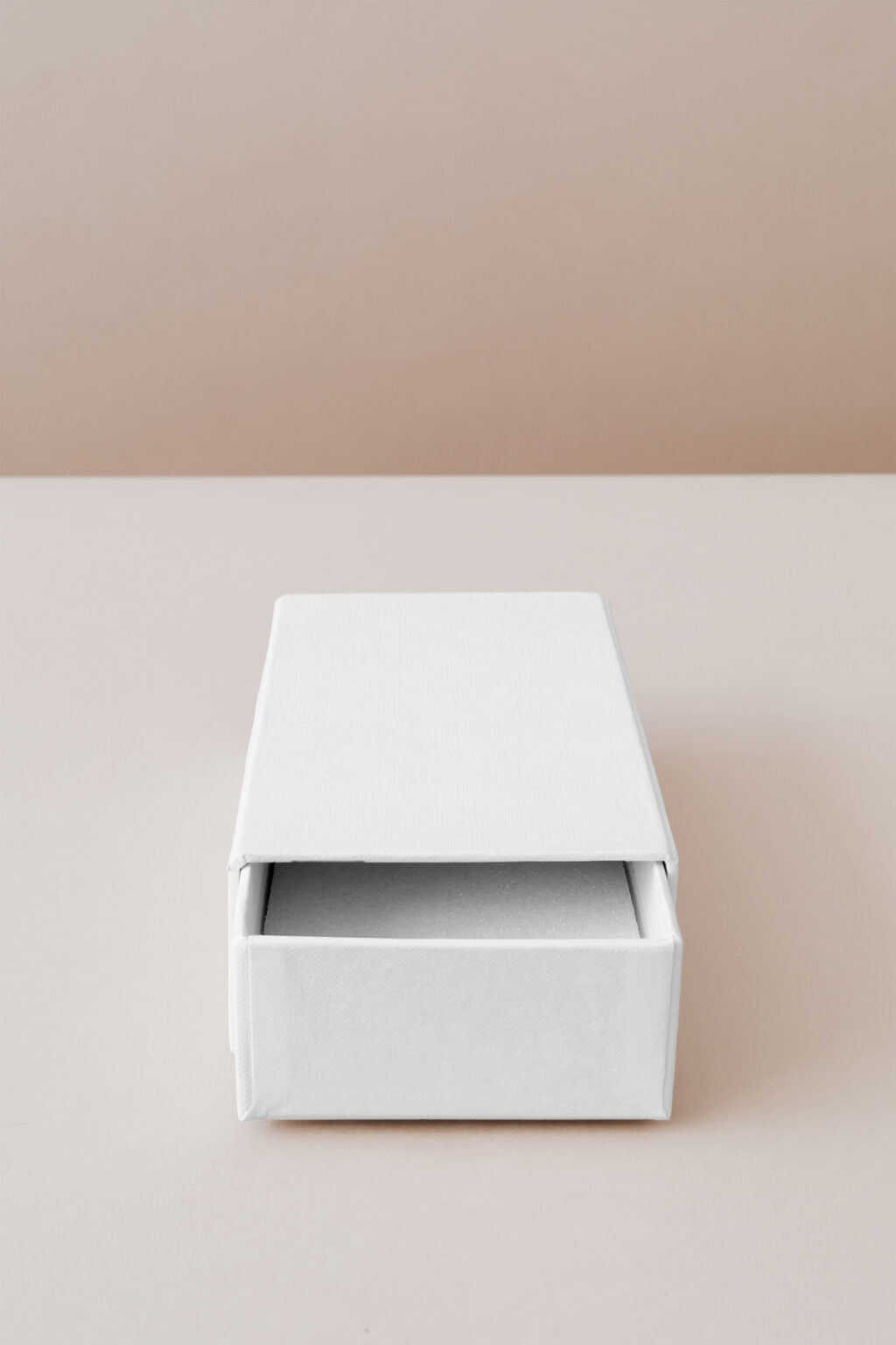 Free Front Open Box Mockup - mockupbee
