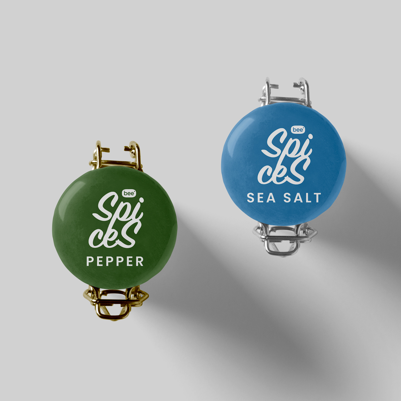 Free Salt Cellar Cap Mockups