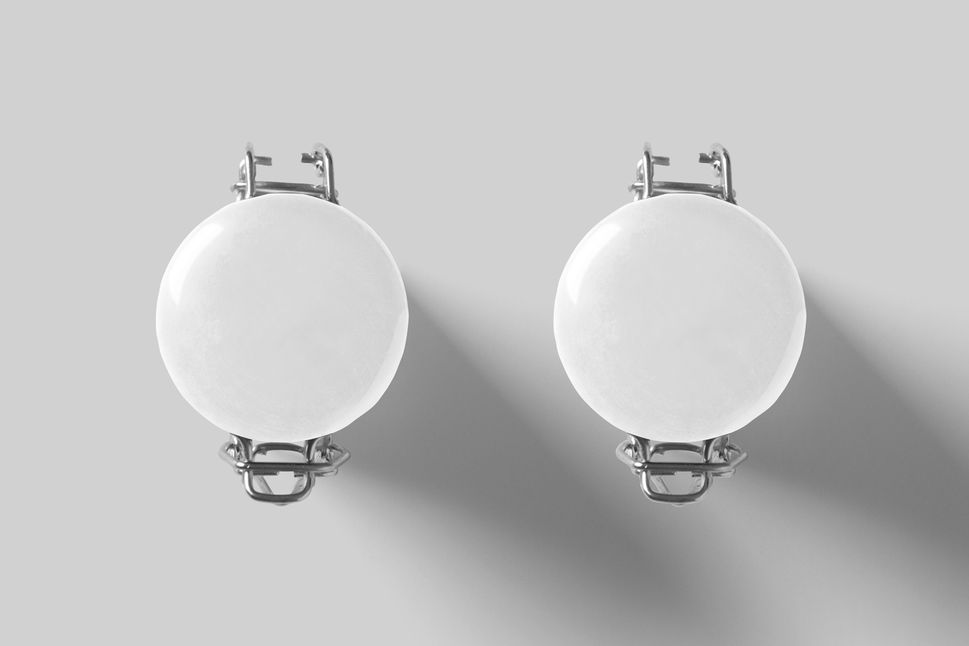 Free Salt Cellar Cap Mockups