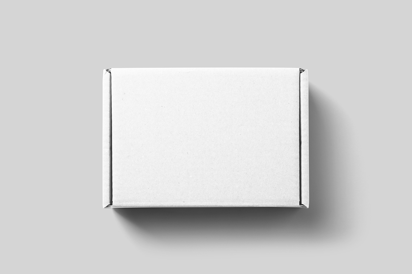 Free Packaging Paper Box Mockup - mockupbee