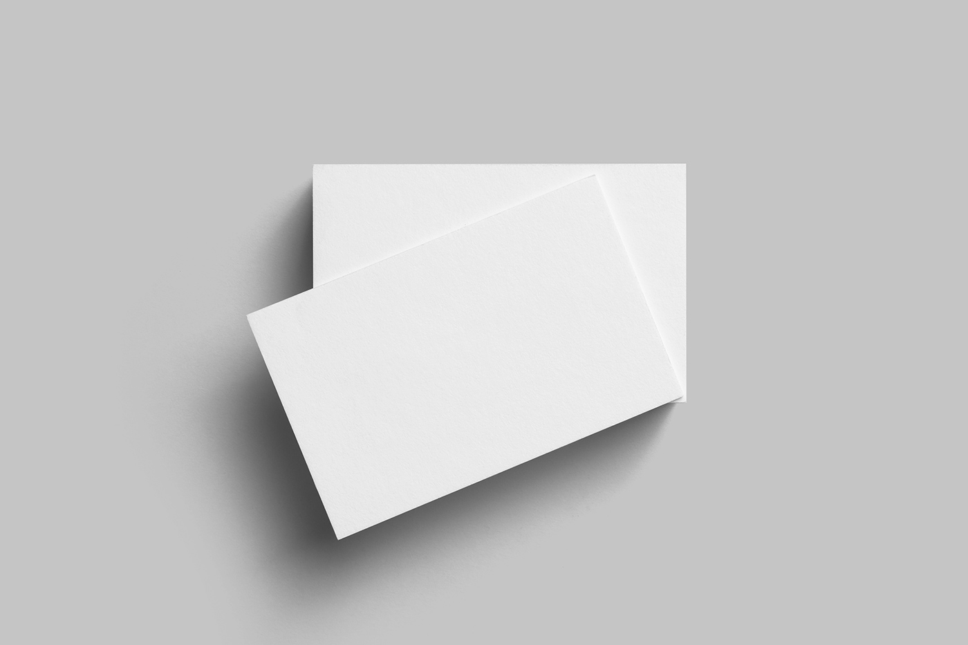 Free Corporate Business Card Mockups