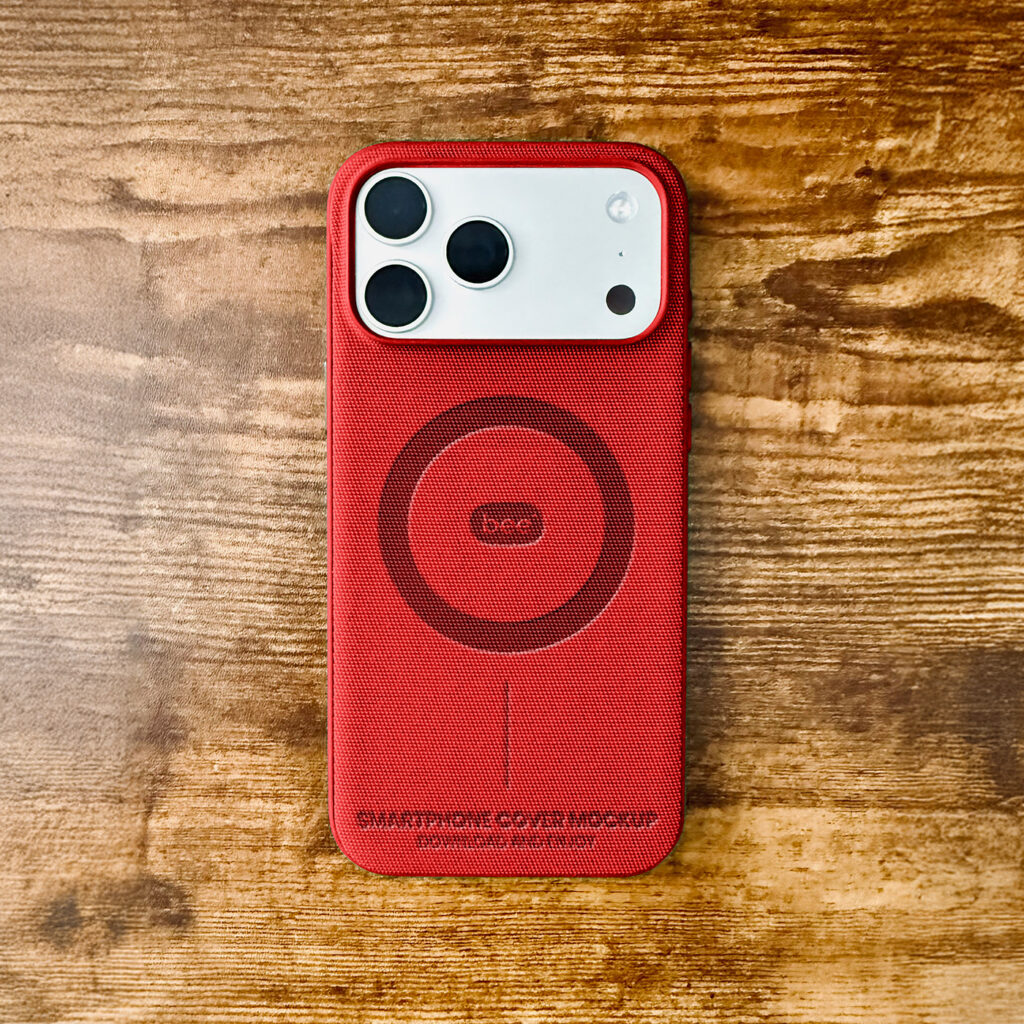 Free iPhone 17 Pro Cover Mockup