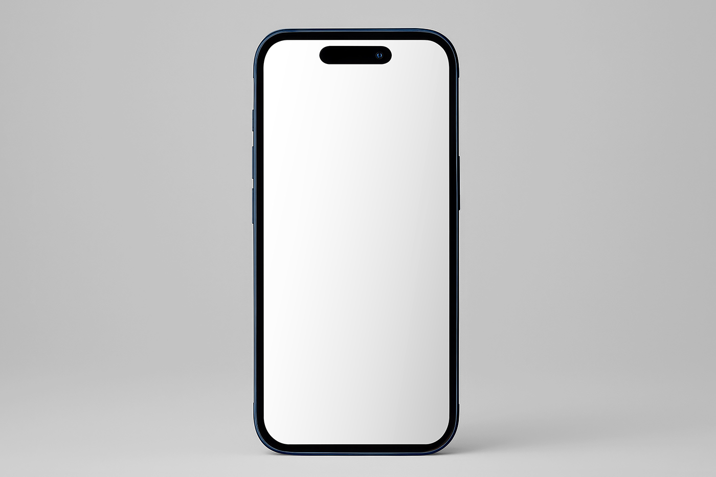 Free iPhone Screen Mockup - mockupbee