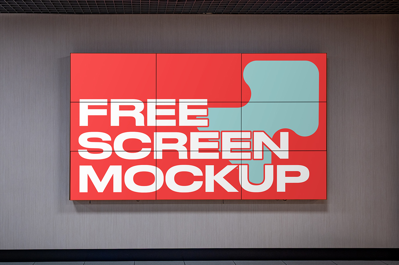 Free Multiple Screen Mockup - mockupbee