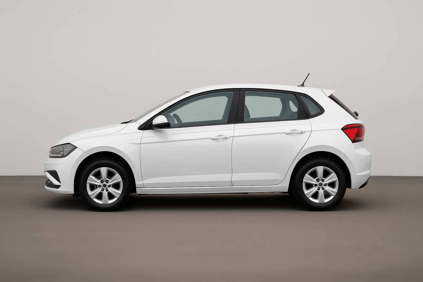 Hatchback Cat Free Hatchback Car Mockup - mockupbee